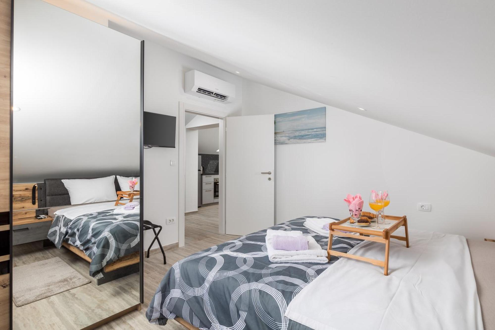 Apartmani Jurina Kastav Eksteriør billede