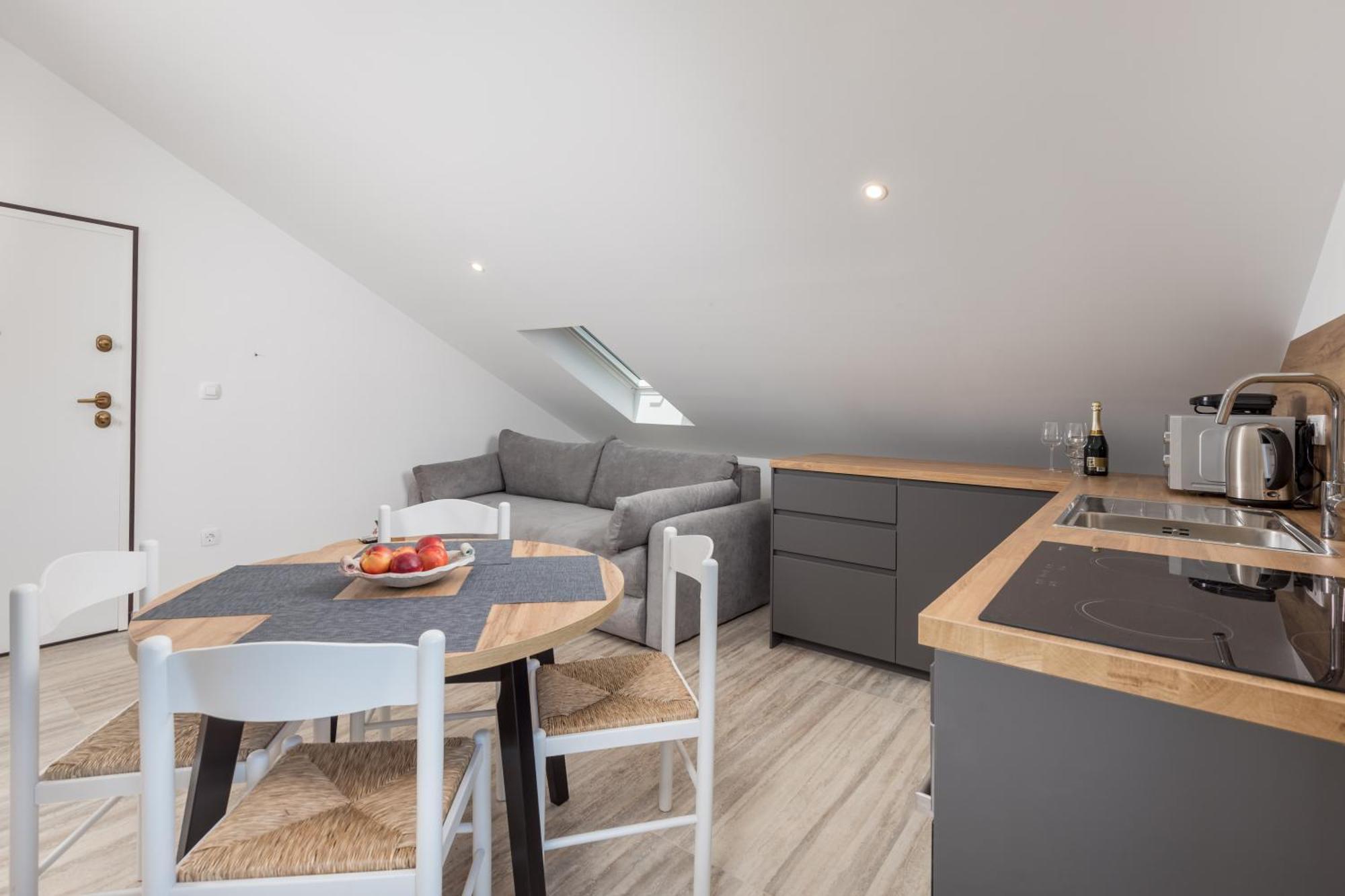 Apartmani Jurina Kastav Eksteriør billede