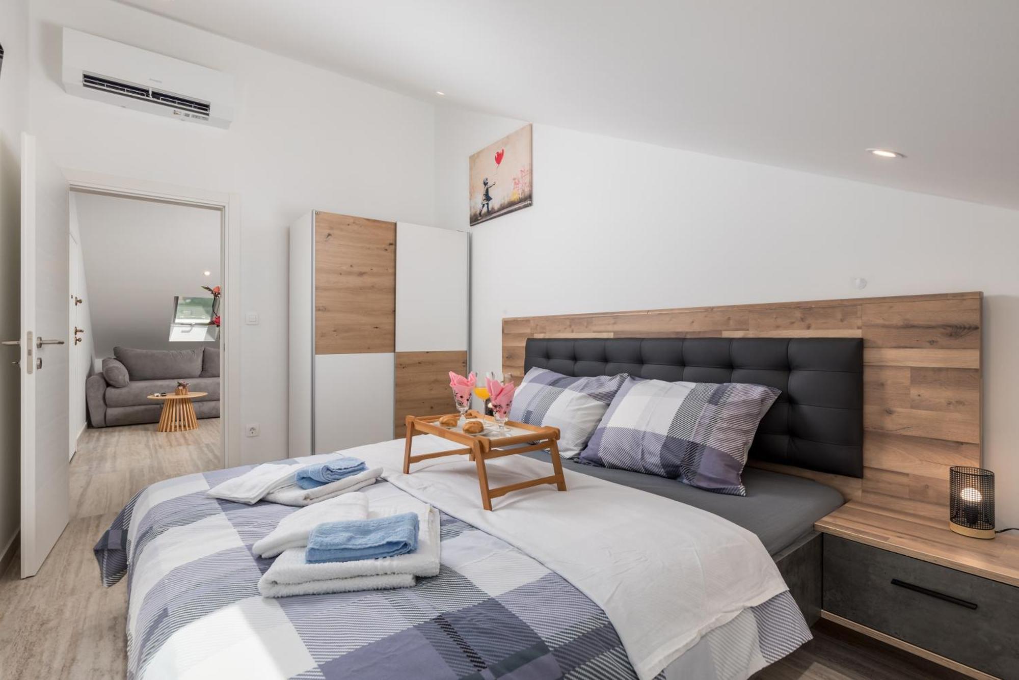 Apartmani Jurina Kastav Eksteriør billede